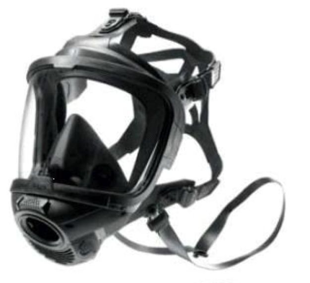 Draeger FPS 7000 full-face mask